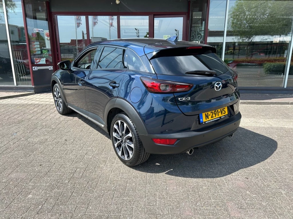 Mazda CX-3 – foto 2