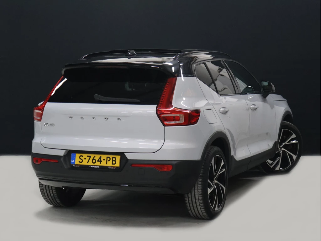 Volvo XC40 – foto 4