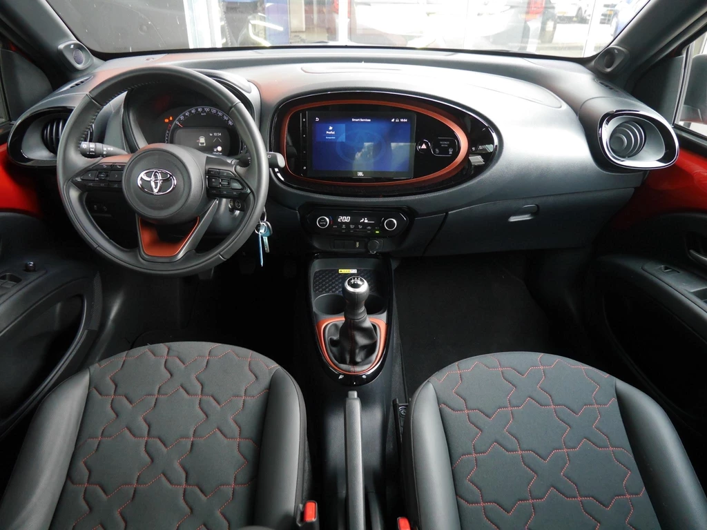 Toyota Aygo – foto 7