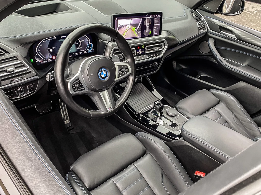 BMW X3 – foto 19