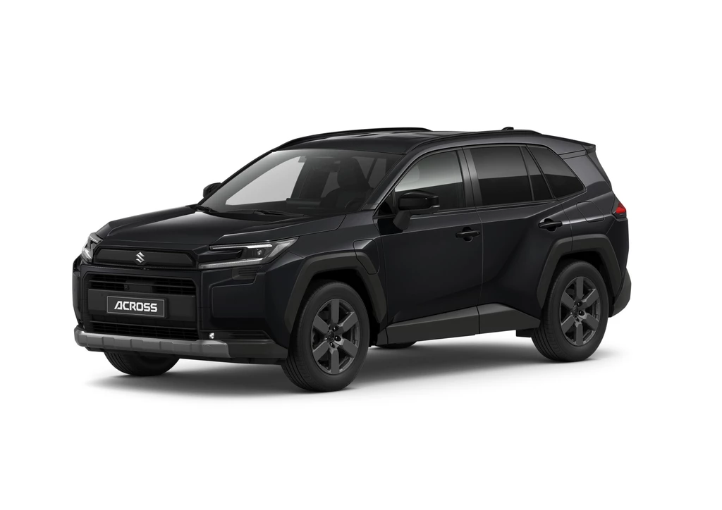 Suzuki Across – foto 4