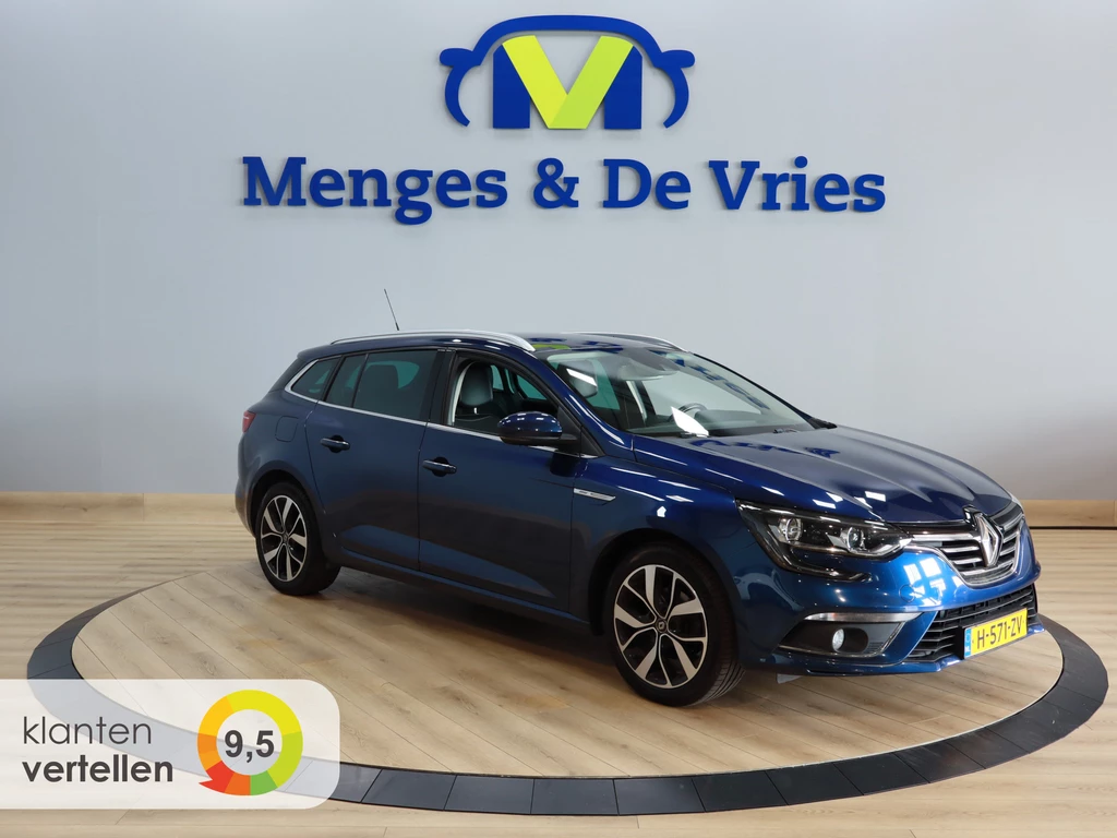 Renault Mégane Estate – foto 7