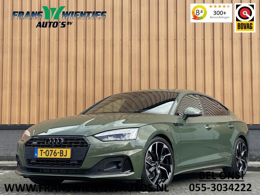 Audi A5 – foto 1
