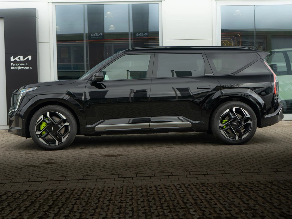 Kia EV9 – foto 4