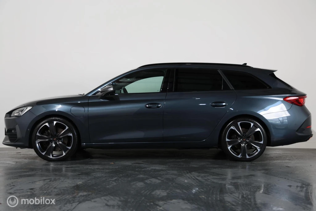 CUPRA Leon Sportstourer – foto 4