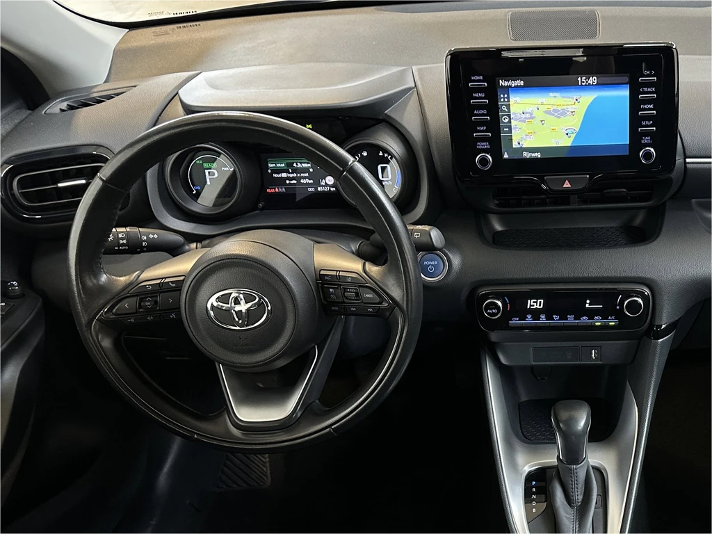 Toyota Yaris – foto 14