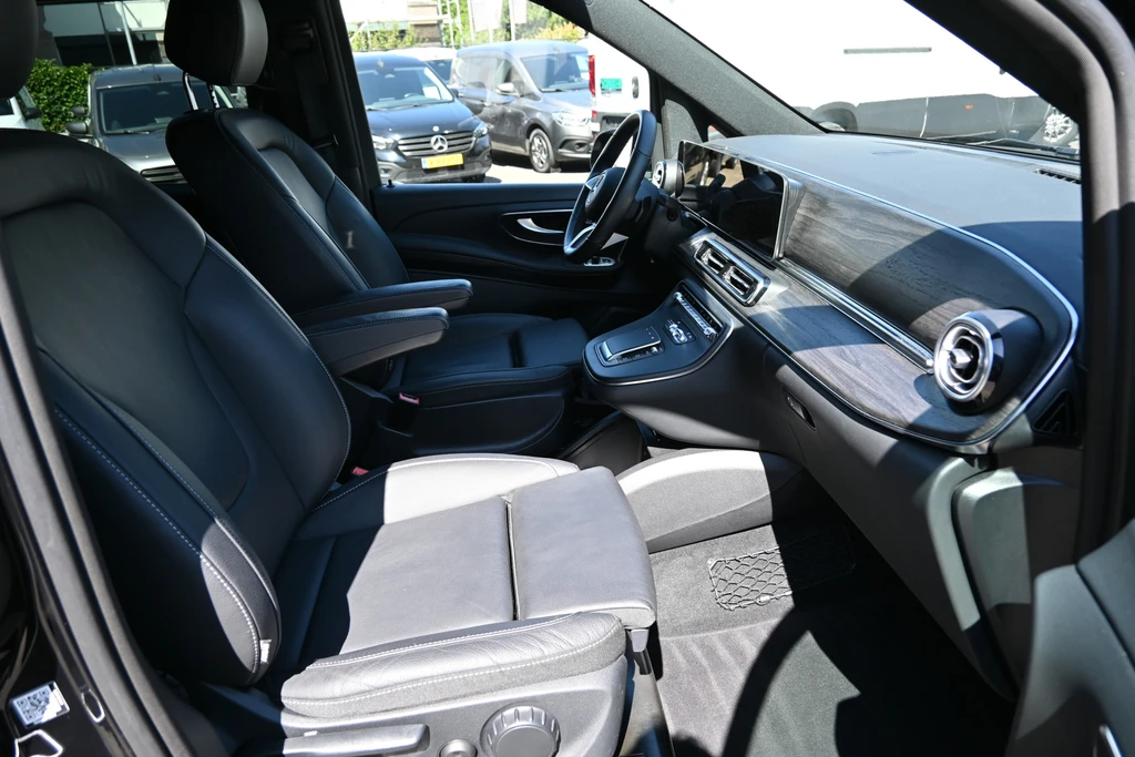 Mercedes-Benz V-Klasse – foto 17