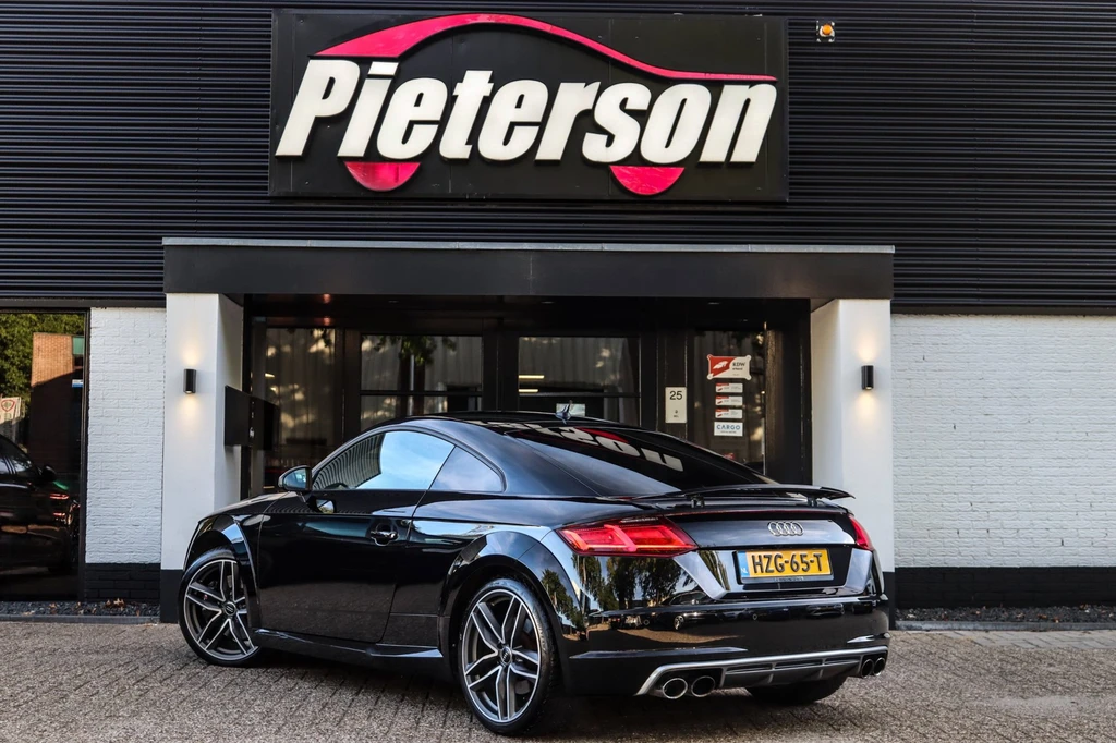 Audi TT RS – foto 8