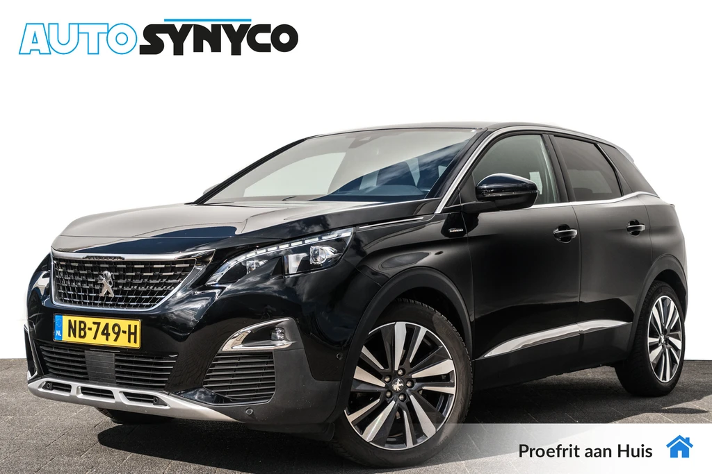 Peugeot 3008 – foto 1