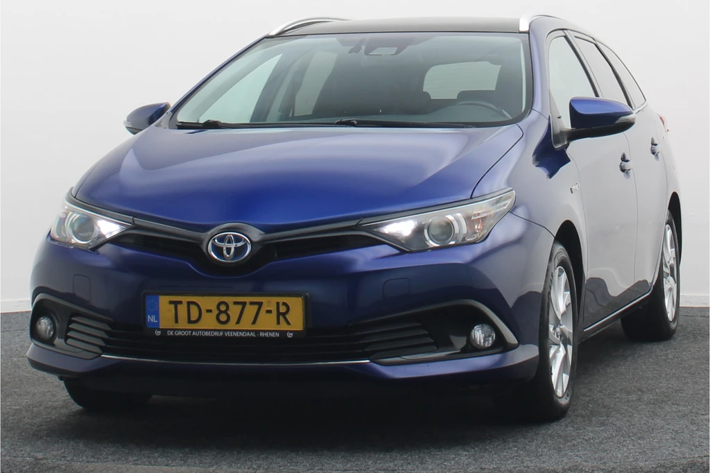 Toyota Auris – foto 2