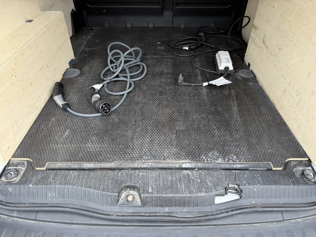 Nissan Townstar – foto 18