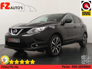 Nissan QASHQAI – thumbnail 1