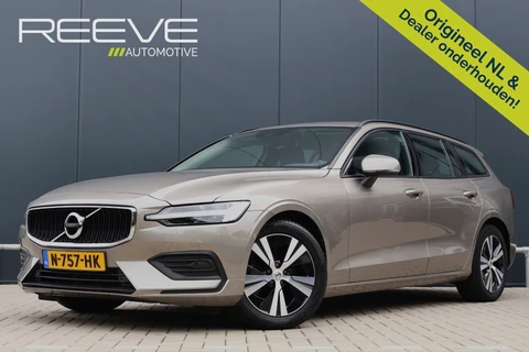 Volvo V60 2.0 B3 Momentum Advantage | Camera | Apple Carplay / Android Auto