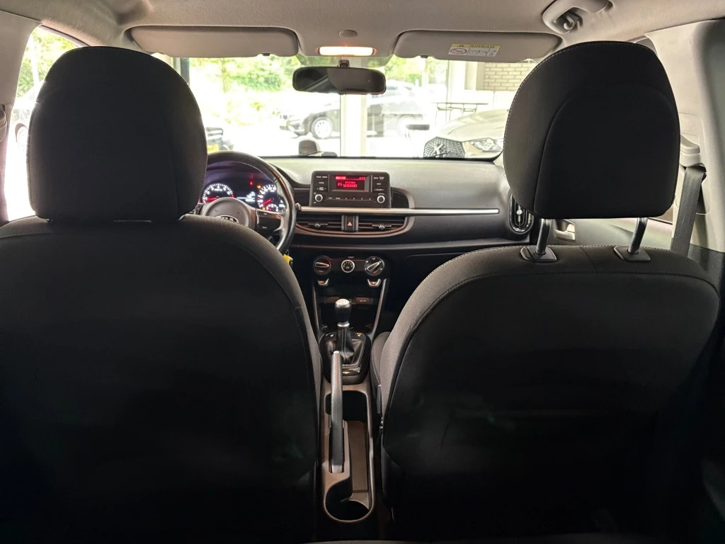 Kia Picanto – foto 18