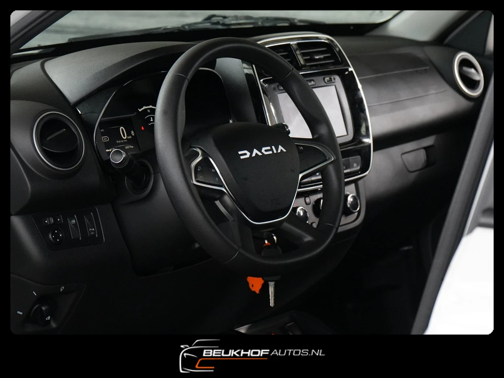 Dacia Spring – foto 11