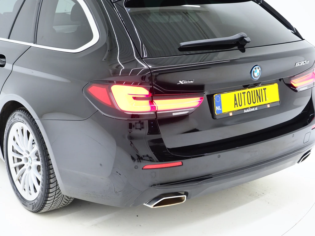 BMW 5 Serie – foto 4