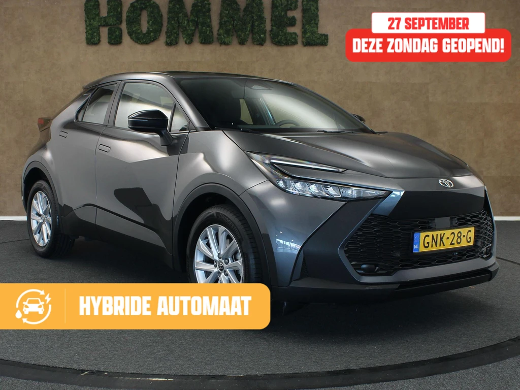 Toyota C-HR – foto 8