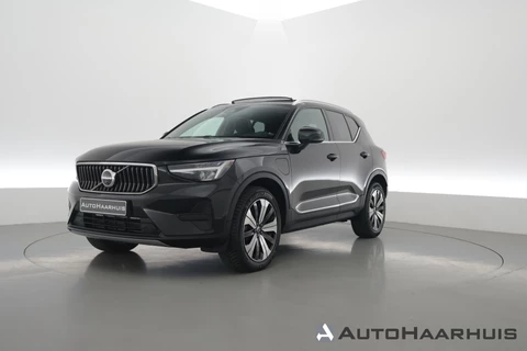Volvo XC40 T4 Recharge Plus Bright | SOH 94%| Pano | Harman Kardon | 360cam | Elek. Stoelen | Adapt. Cruise | Memory | Navi |