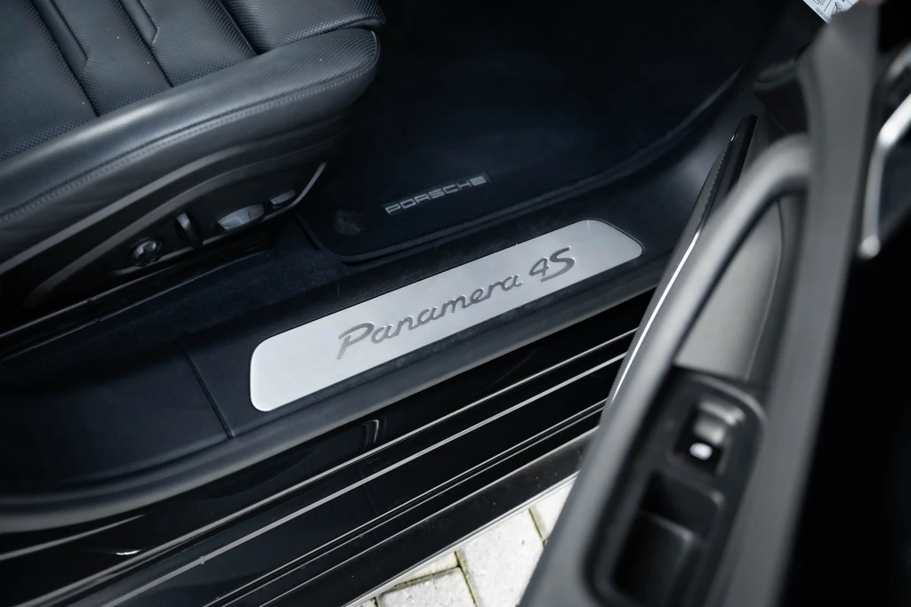 Porsche Panamera – foto 41