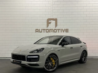 Porsche Cayenne – thumbnail 1