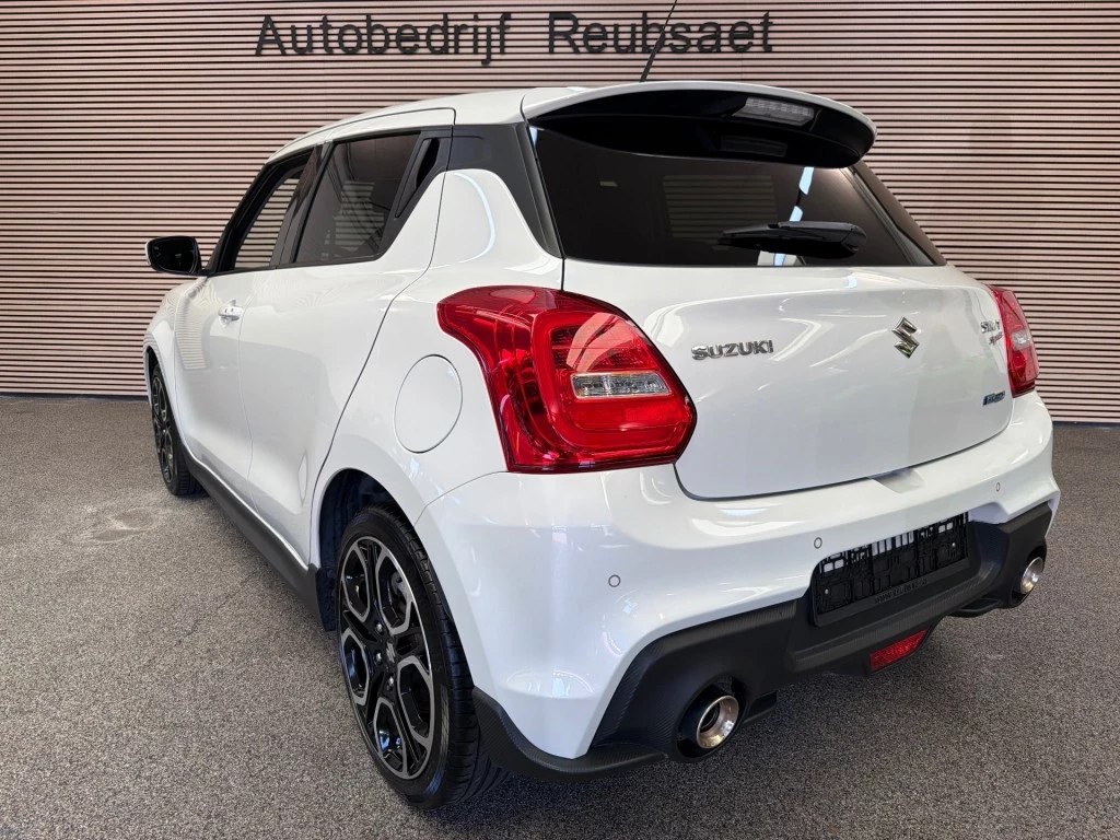 Suzuki Swift – foto 3