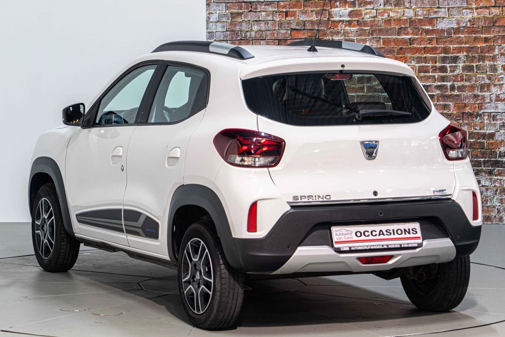 Dacia Spring – foto 7