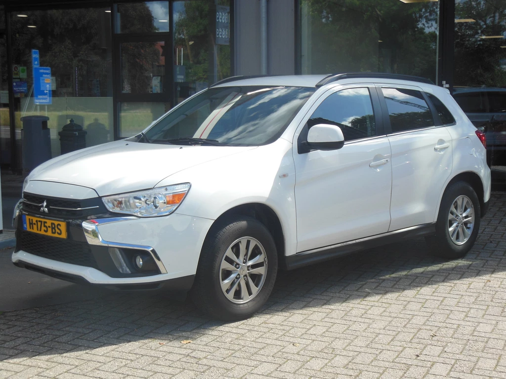 Mitsubishi ASX – foto 1