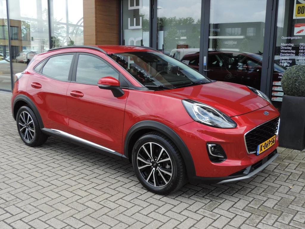 Ford Puma – foto 7