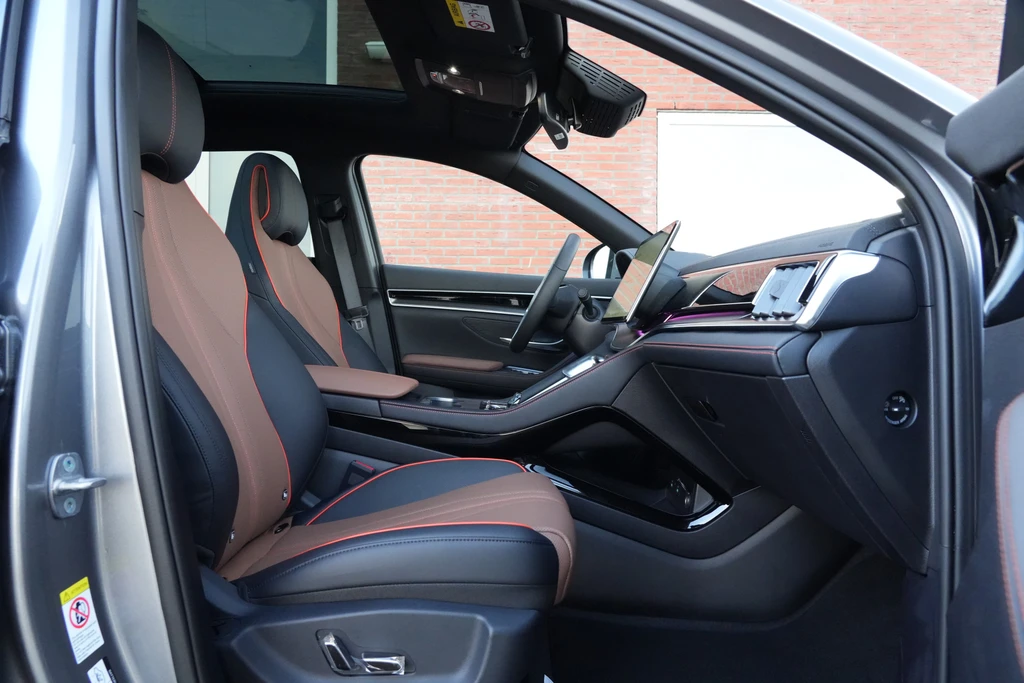 BYD SEAL U – foto 11