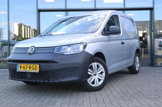 Volkswagen Caddy – thumbnail 1