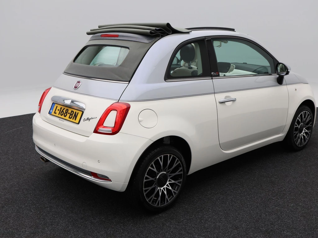 Fiat 500C – foto 6