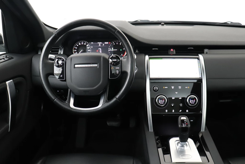 Land Rover Discovery Sport – foto 8