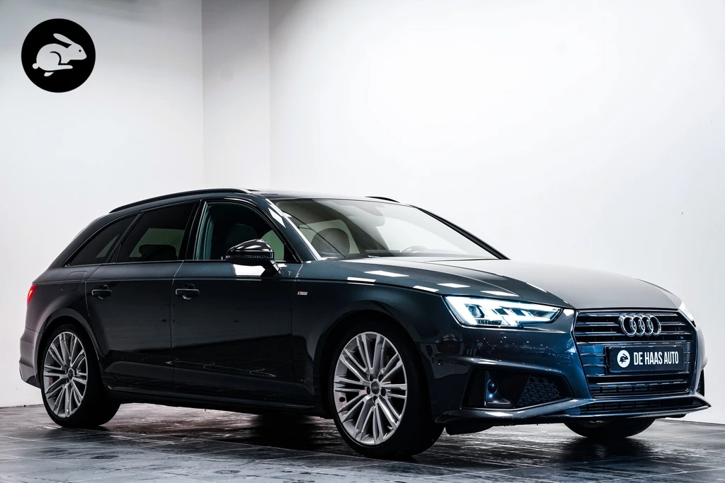 Audi A4 – foto 2