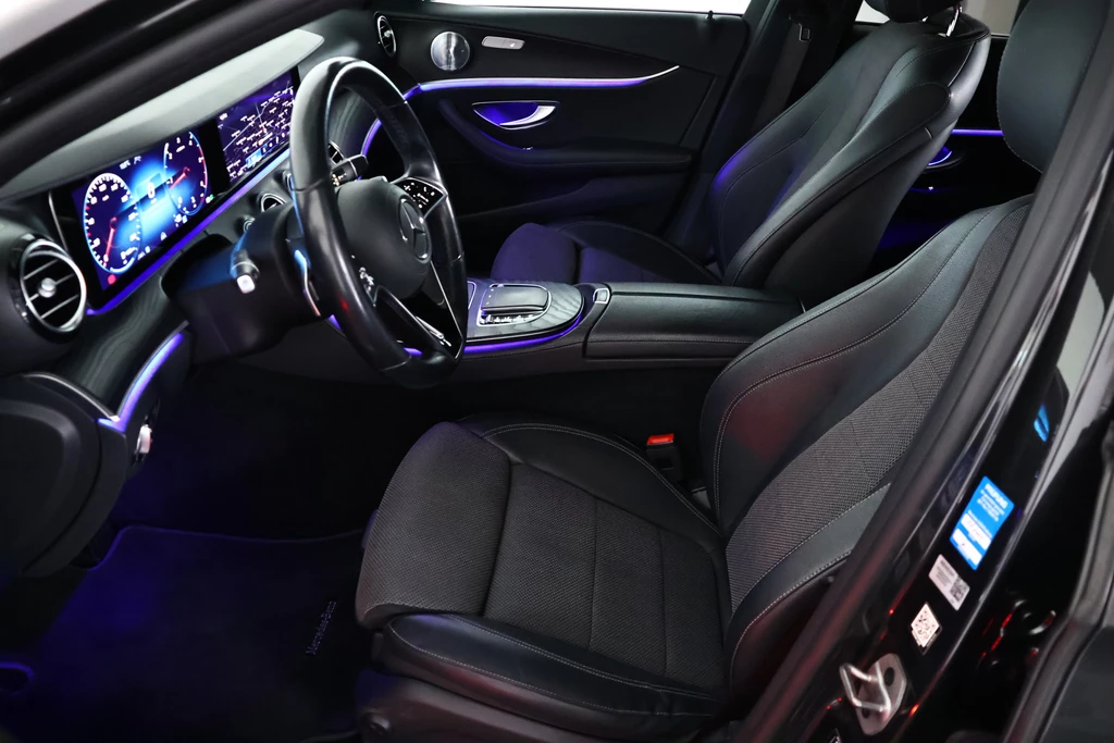 Mercedes-Benz E-Klasse – foto 9