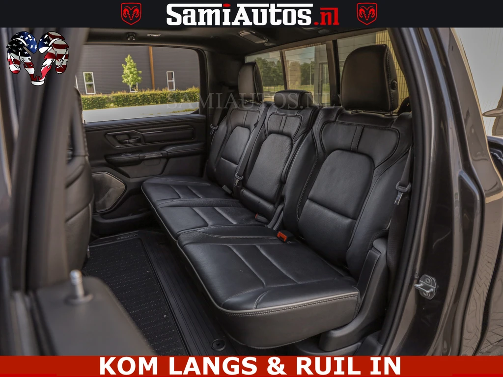 Dodge Ram Pick-Up – foto 31