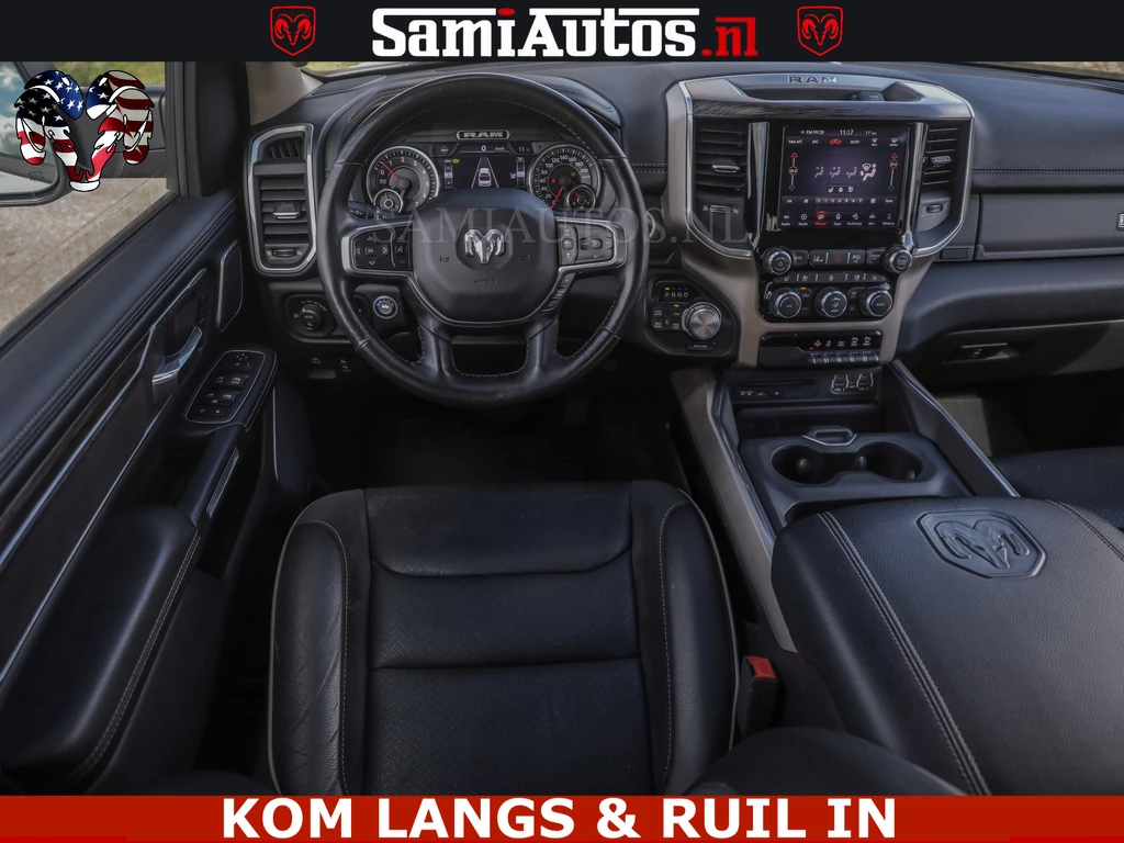 Dodge Ram Pick-Up – foto 21