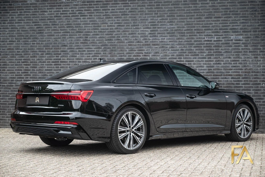 Audi A6 – foto 7