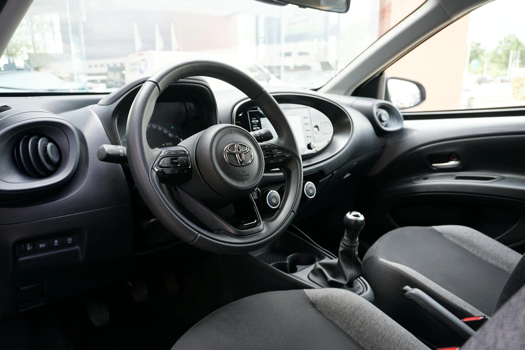 Toyota Aygo – foto 8