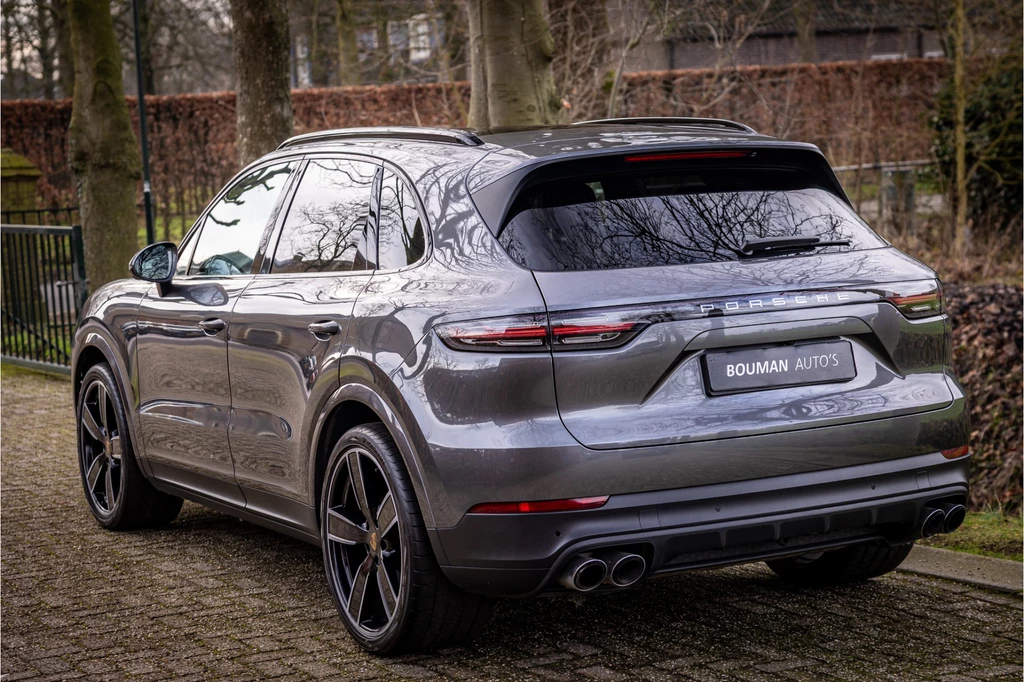Porsche Cayenne – foto 5