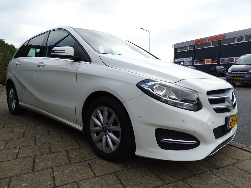 Mercedes-Benz B-Klasse – foto 5