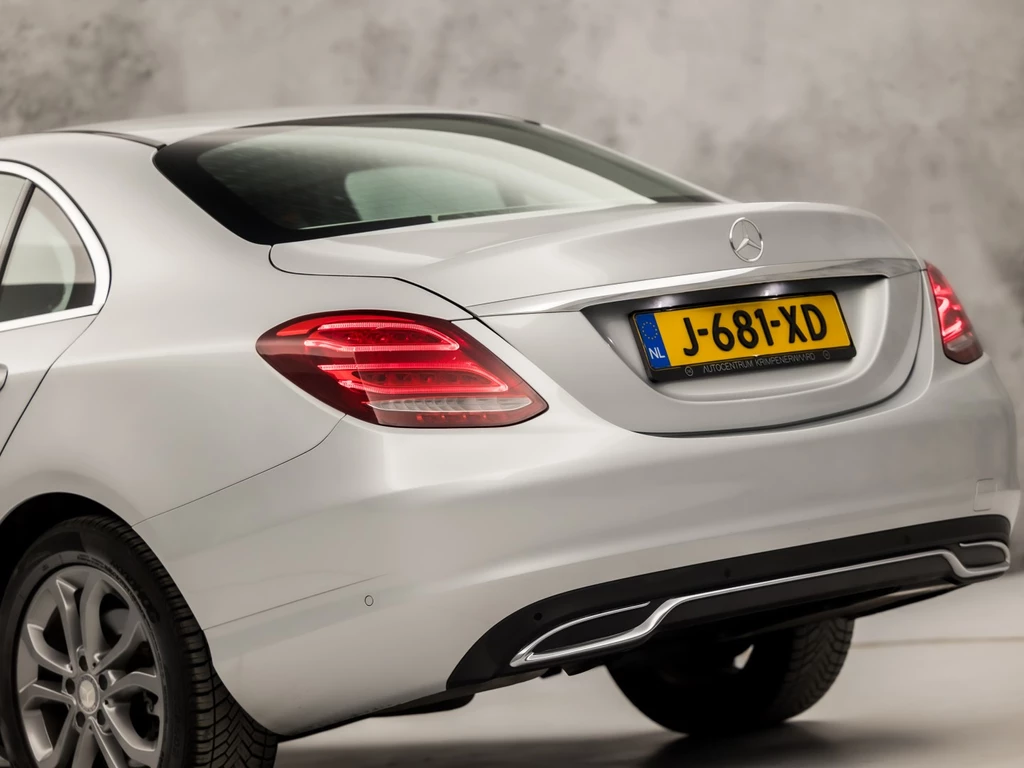 Mercedes-Benz C-Klasse – foto 5