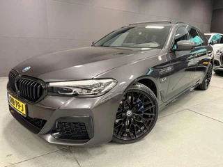 BMW 5 Serie – thumbnail 2