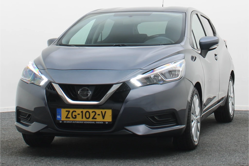 Nissan Micra – foto 2