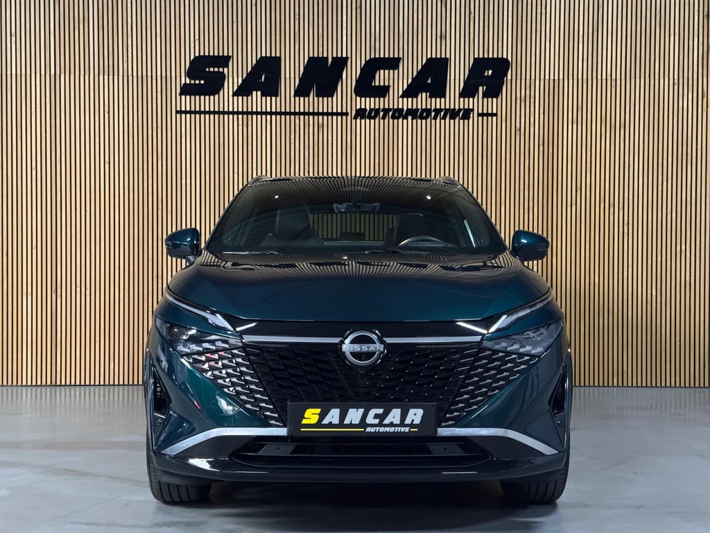 Nissan QASHQAI – foto 10