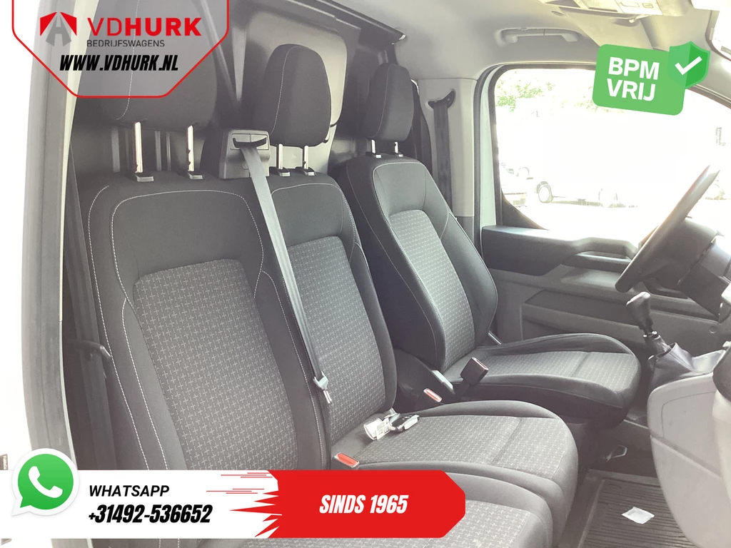 Ford Transit Custom – foto 11