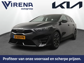 Kia Ceed Sportswagon – thumbnail 1