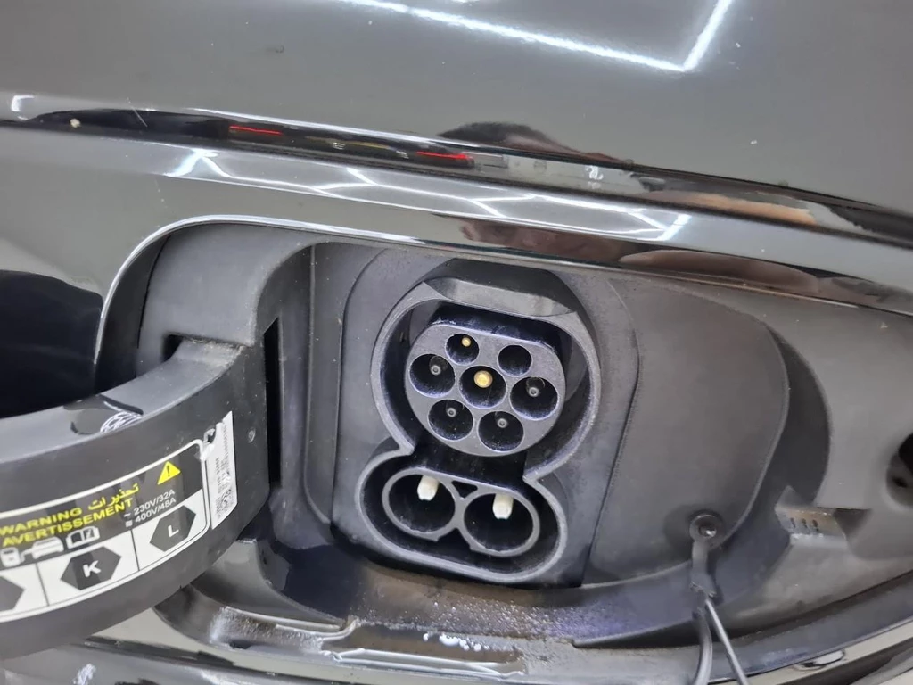 Kia e-Niro – foto 17