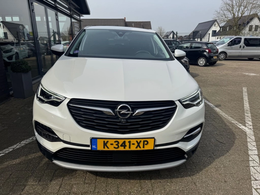 Opel Grandland X – foto 11
