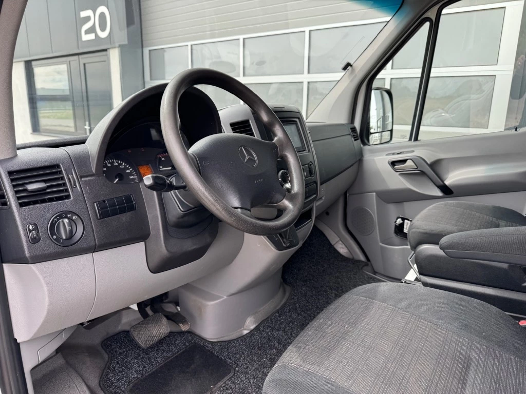 Mercedes-Benz Sprinter – foto 13