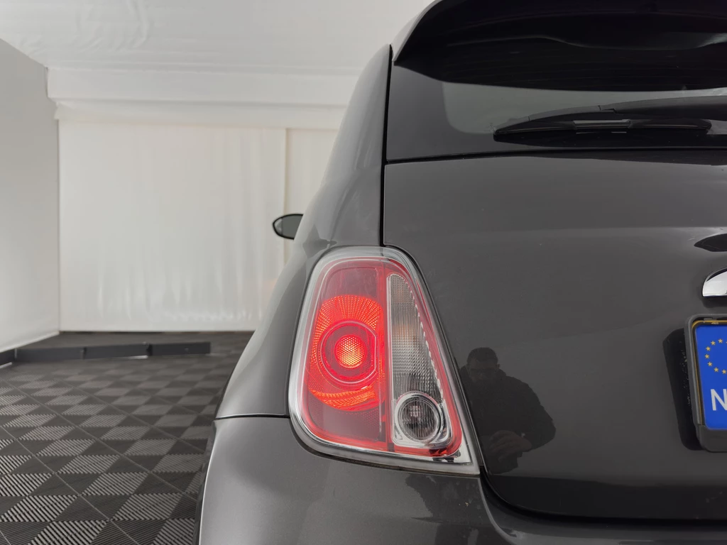Fiat 500e – foto 20